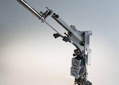 2JP302 Dual Sequin Device (Side, Front Lifting, Smallspace Needed)