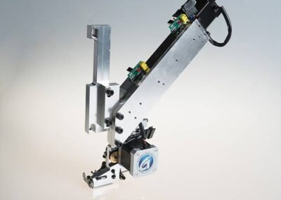 JP605 Single Device (Front, Motor Lifting)