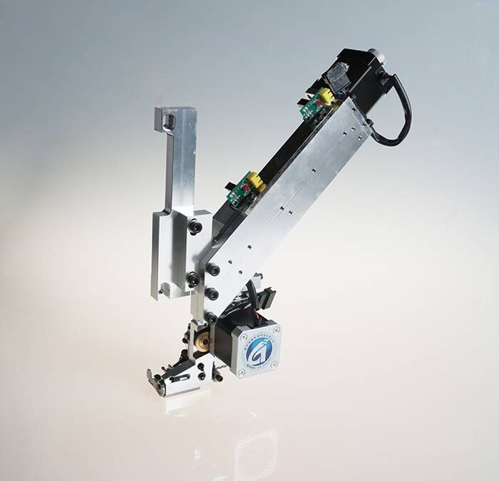 JP605 Single Device (Front, Motor Lifting)